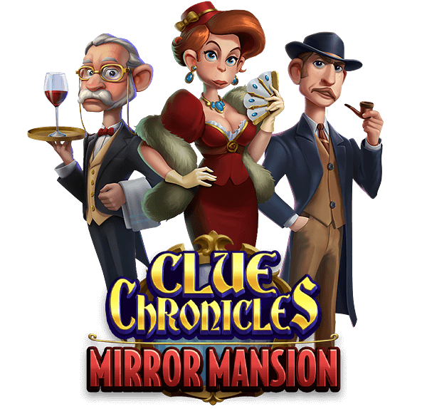 Octo Clue Chronicles: Mirror Mansion